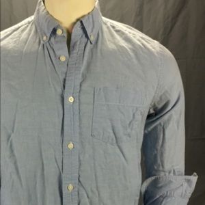 Gap Factory button-down, medium •